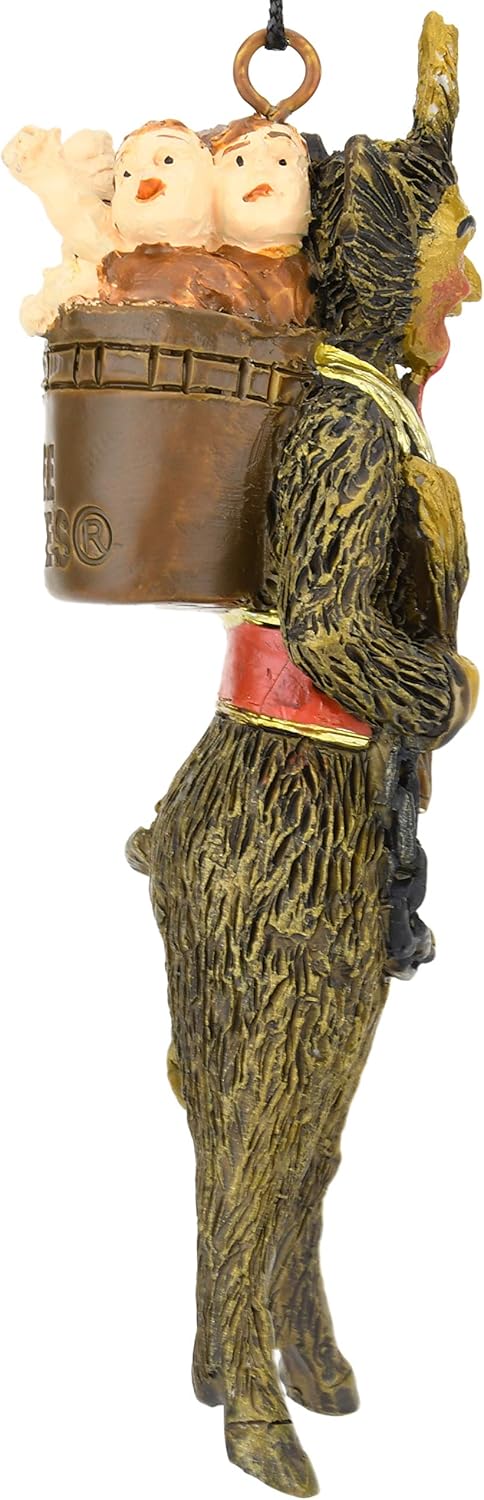 Tree Buddees Scary Krampus Horror Christmas Ornaments...
