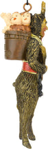Tree Buddees Scary Krampus Horror Christmas Ornaments...