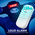 Fosmon Wireless Door Alarms for Home Security with Remote, 130dB Door and Window Alarms Sensors, (Battery-Powered), Kids Safety, Dementia Patients...