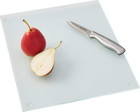 12x14 Non Slip Glass Cutting Board...