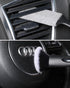 Car Detailing Brush Set, 4 PCS Soft Boars Hair Auto Interior Cleaning Detail Brushes, Perfect for Safely Cleaning Emblem Air Vent, Leather Seats, ...