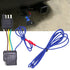 Trailer Adapter 4 Pole to 5 Pole Flat Wiring for Boat & Utility Trailers Vehicle End 4 Way to 5 Way Conversion...