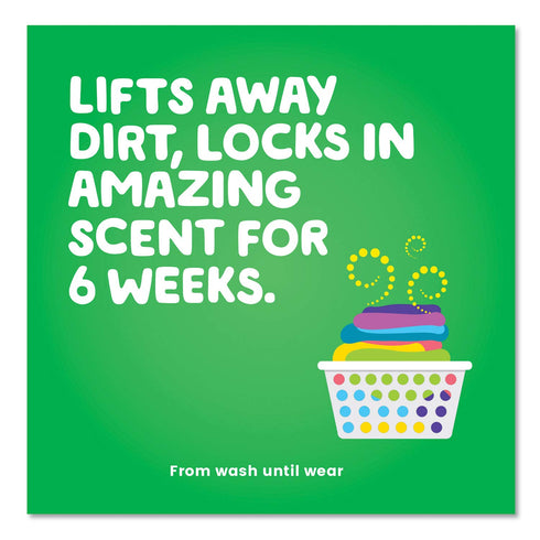 Gain Liquid Laundry Detergent, Original Fresh, 25oz Bottle...