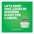 Gain Liquid Laundry Detergent, Original Fresh, 25oz Bottle...