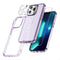 for iPhone 15 Pro Case, with Screen Protector & Camera Protector, Military-Grade Protection, Yellowing Resistant, Hybrid iPhone 15 Pro Phone Case ...