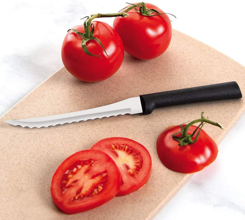 Rada Cutlery Peel, Pare and Slice Set, Black Handle...