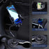 Cup Phone Holder for Car, Car Cup Holder Phone Mount with 360° Rotation Adjustable Long Gooseneck, Car Phone Holder Mount for All Smartphones Cup ...