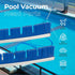 ANTOBLE 3Pcs SPX1068G3 Brush Replacement for Hayward Pool Vacuum Cleaner Heads, Pool Vacuum Head Parts...