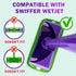 Orighty Reusable Mop Pads Compatible with Swiffer WetJet - Microfiber Pad Refill Machine Washable for Household Cleaning - Cleaning Floor Mop Head...