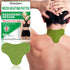 Neck Patches - 24 Count Warming Herbal Plaster Maximum Strength Heat Patches, 8 Hours Deep Heating Extra Strength Joint Soreness Soothing Patch fo...