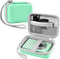 Leayjeen Digital Camera Case Compatible with Lecran/CAMKORY/IWEUKJLO/VAHOIALD/uikicon/jckduhan/akjjhfue FHD 1080P 44MP Point Digital Camera,Compac...