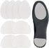 8-Pack Non-Slip Shoe Pads for Bottom of Shoes, Adhesive Anti-Slip Shoe Grips Stickers, High Heels Non-Skid Sole Protector (Clear)...