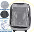 Car Seat Rain Cover,Infant Car Seat Weather Shield,Waterproof,Windproof Protection,Protect from Dust Snow,Rain Cover Features Quick-Access Zipper ...
