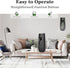 Automatic Air Freshener Spray Dispenser whit batteries, Wall Mounted Automatic Aerosol Spray Dispenser Adjustable Aromatherapy Machines for Home, ...
