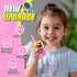 Girls Walkie Talkies Toys for Kids: DASTION-99 Mini Robots Walkies Talkies Birthday Gifts for 3 4 5 6 7 Year Old Girl Toys for 3-7 Year Old Girl O...