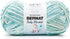 Bernat Baby Blanket 300g Baby Blue- Green Yarn - 1 Pack of 300g/10.5oz - Polyester - 11 Super Bulky - Knitting/Crochet...
