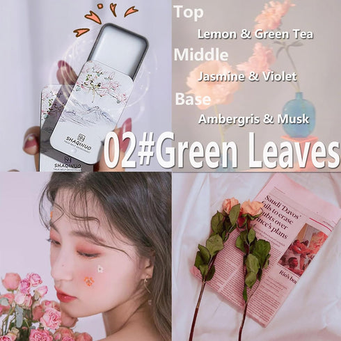 3PCS Solid Balm Sets Solid Perfume Portable Pocket Balm Perfume Perfect for Travel Use Natural Fragrance Parfum for Men and Women...