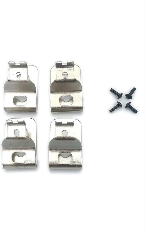 N268241 4pcs Belt Clip Assembly for Dewalt Power Tools 20V DCD980 DCD985 DCD791(4 Pack)...
