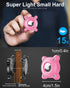 AirTag Dog Collar Holder, IP68 Waterproof Airtag Holder for Dog Collar, Hard Ultralight TPU,Back Clip?Suitable for All Airtag Dog Collar,Compatibl...