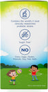 TruBiotics Probiotics for Kids Digestive & Immune Health Support, Sugar-Free Chewable Kids Probiotic to Help Maintain a Healthy Tummy, Natural Str...