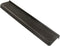 JR Products 11145 Black 12" Door Stop/Handle...