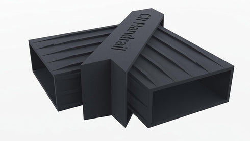 CR Handrails 90° Rectangular Top Rail Connector...