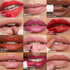 Revolution Beauty, Lip Allure Soft Satin Lipstick, Highly Pigmented & Smudge Proof, Long Lasting Creamy Satin Finish, Contains Vitamin E, CEO Bric...