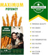 Beloved Pets Cod Sticks Dog Treats Chicken Wrapped - All Natural Rawhide - Free & Grain Free Long Lasting Chews for Large & Small Dogs - Dried Pet...