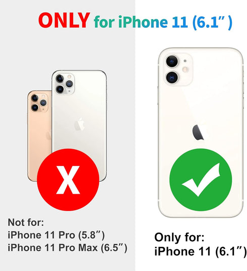 SPORTLINK Compatible with iPhone 11 Waterproof Shockproof Case - Full Body Heavy Duty Underwater Dustproof Rugged 360 Protective Military Grade Ou...