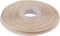 1/4 Inch Wide Natural Burlap Fabric Natural Beautiful Burlap Ribbon great for Wedding Gift Wrapping Home Décor Floral Arrangement, 25 Yards-Roll...