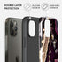 BURGA Phone Case for iPhone 12 Pro Max - Cute, Trendy, Aesthetic, Pattern Phone Cover, Hard Shell Protection - fits Apple iPhone 12 Pro Max Case f...