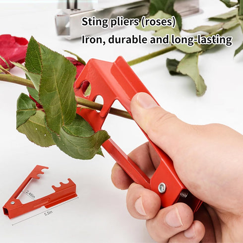 Garden Tool Set Home Gardening Tools Kit with Flower Pruning Shears Scissors Grass Trimmer Garden Hose Nozzle Sprinkler Irrigation Tools for Lawn ...