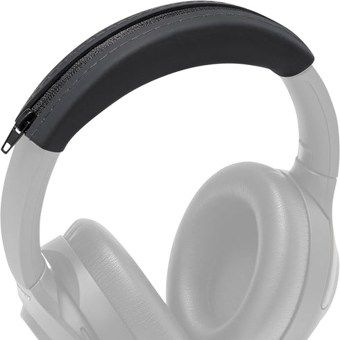 WC BandZ XM3 / XM4 - Silicone Headband Cover for Sony WH1000XM3 & WH1000XM4 Headphones by Wicked Cushions | Enhanced Comfort, Style, & Sweat Prote...