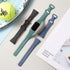 Maledan 3 Pack Bands Compatible with Fitbit Charge 5 Band for Women Men, Soft Slim Thin Sport Replacement Accessories for Fitbit Charge 5/Charge 6...