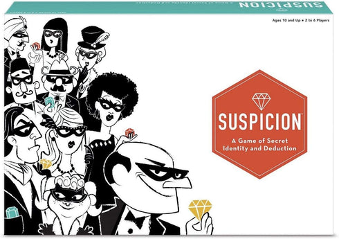 Ravensburger Suspicion Family Board Game...