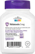 21st Century Melatonin 3 mg Tablets, 90 Count...