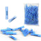 Heat Shrink Butt Wire Connectors - 60Pcs 16-14 AWG Blue Insulated Waterproof Electrical Wire Connectors, Marine Grade Insulated Crimp Wire Connect...