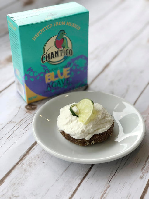 Chantico Agave Sweet Organic Granulated Agave Powder, 35 Sachets convenient pack, single serving sweetener packs, low Glycemic Index, good with te...