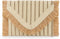 Straw Clutch Purse for Women Envelope Beach Bag with Fringe Trim Summer Woven Clutch Handbag...
