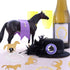 800 Pieces Horseshoe Confetti Decorations Horse Party Accessories Animal Glitter Confetti for Birthday,Derby Day Party Supplies...