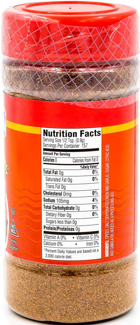 CARIBBEAN RHYTHMS Mild Jerk Seasoning, 5 oz...