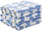 1 Pack 3 Blankets Super Soft Fluffy Premium Cute Elephant Pattern Pet Blanket Flannel Throw for Dog Puppy Cat Blue Small(23x16 inch)...