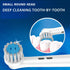Replacement Brush Heads Fit for Braun Electric Toothbrushes, 8PCS, Extra Soft Bristles, for Sensitive Gum Care Brush Heads Refill, Compatible with...