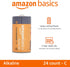 Amazon Basics 24-Pack C Cell Alkaline All-Purpose Batteries, 1.5 Volt, 5-Year Shelf Life...