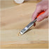 Buck Brothers 120203K 3-Piece Wood Chisel Set With Acetate Handles | 1/2 Inch, 3/4 Inch, 1 Inch Chisels Included | Carve, Cut, and Shape Wood, Ins...