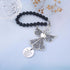 Guardian Angel Rear View Mirror Accessories, Guardian Angel Protect Me My Passengers Car Charm for Rear View Mirror, Car Hanging Accessories New D...