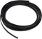 uxcell 10 Ft - 1/4 Inch Expandable Braided Cable Sleeve, PET Cable Management Wire Sleeving Cord Protector, Wire Wrap Loom Tube for TV Computer Au...