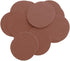 Playfully Ever After 5 Inch Brown 15pc Stiff Felt Circles...