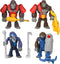 Fisher-Price Imaginext Preschool Toys Boss Level Army Pack 9-Piece Monkey & Gorilla Figure Set for Pretend Play Ages 3+ Years...