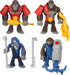Fisher-Price Imaginext Preschool Toys Boss Level Army Pack 9-Piece Monkey & Gorilla Figure Set for Pretend Play Ages 3+ Years...